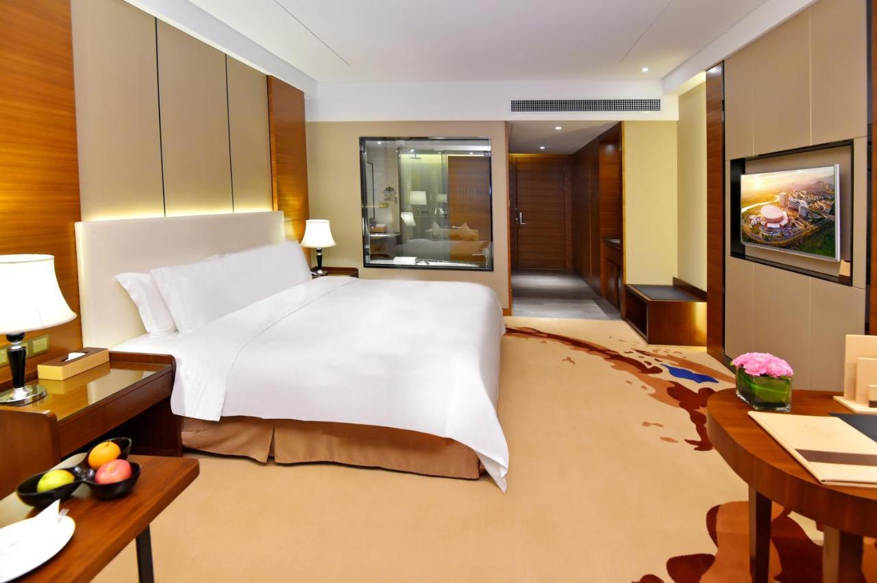 Grand Skylight International Hotel Huizhou Huizhou  Exteriör bild