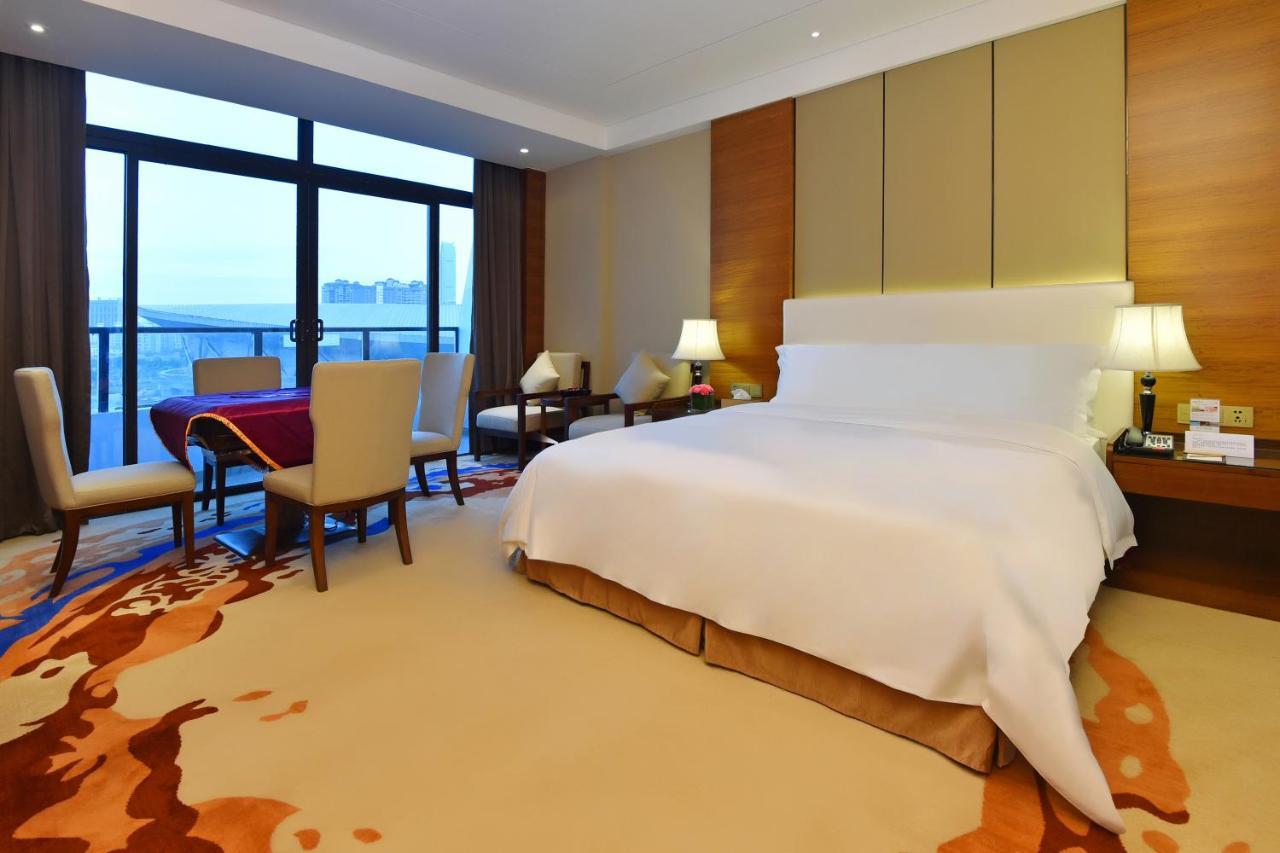 Grand Skylight International Hotel Huizhou Huizhou  Exteriör bild