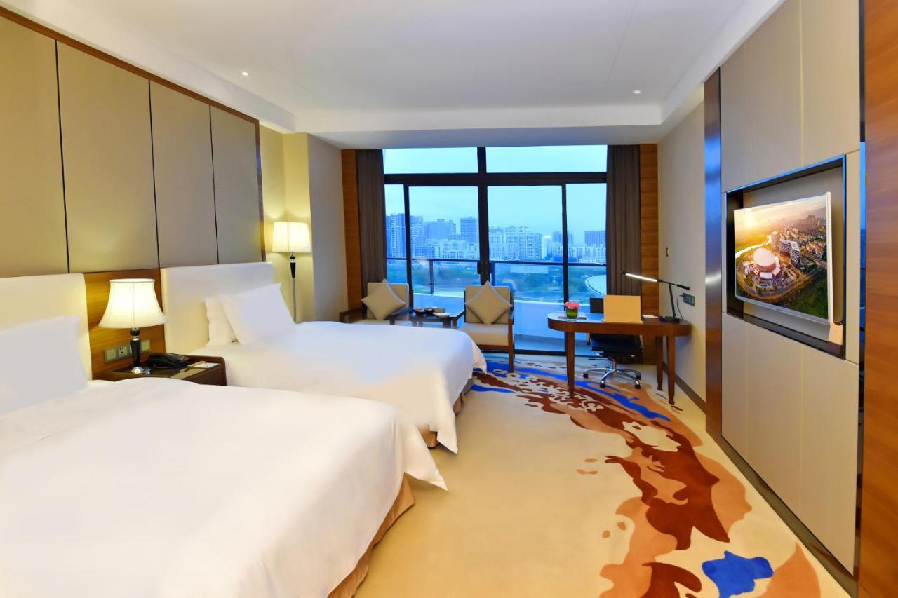 Grand Skylight International Hotel Huizhou Huizhou  Exteriör bild