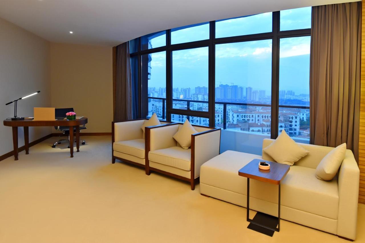 Grand Skylight International Hotel Huizhou Huizhou  Exteriör bild