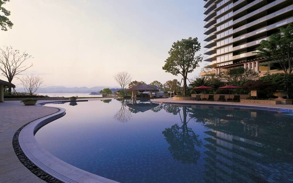 Grand Skylight International Hotel Huizhou Huizhou  Exteriör bild