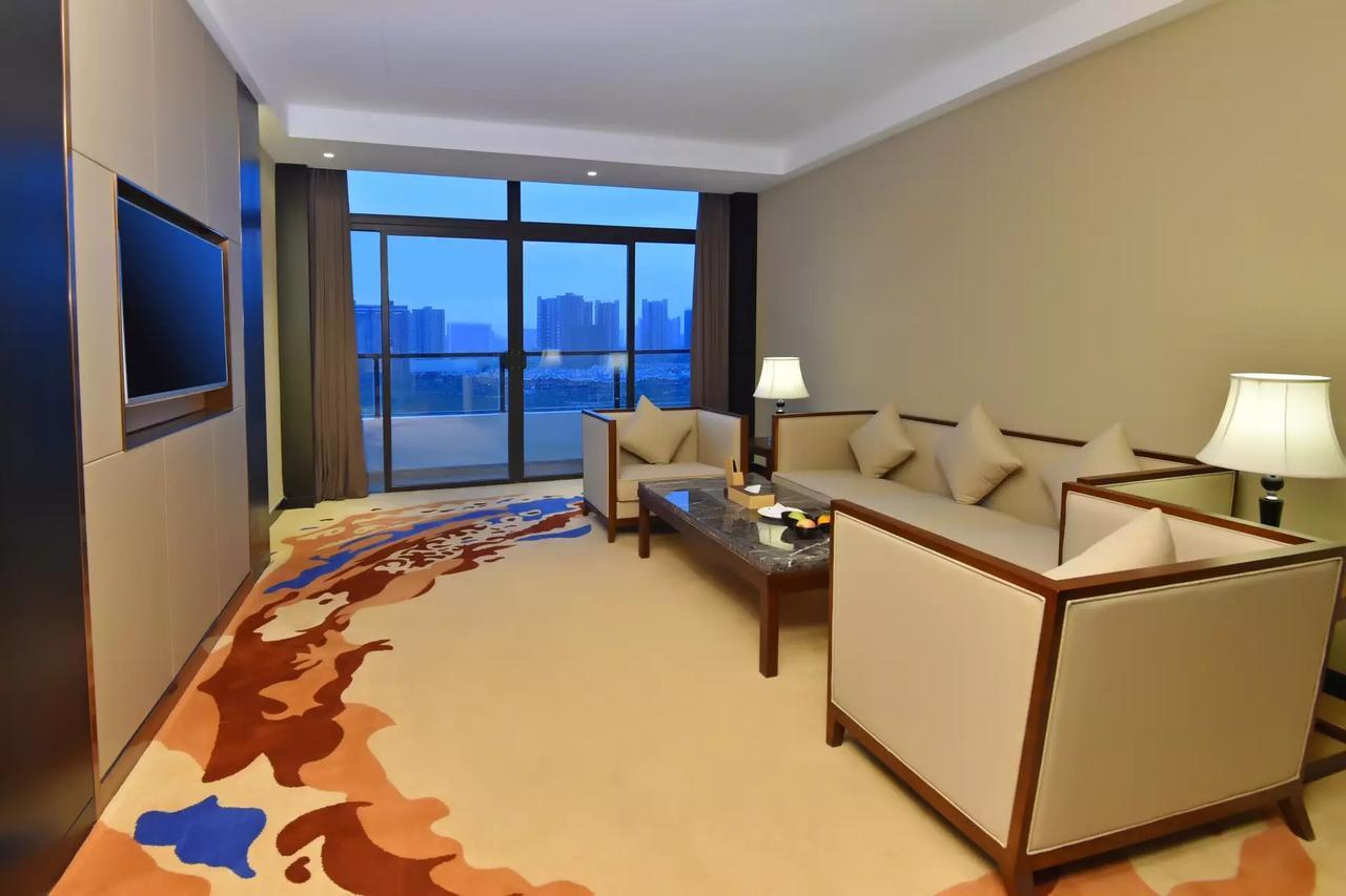 Grand Skylight International Hotel Huizhou Huizhou  Exteriör bild