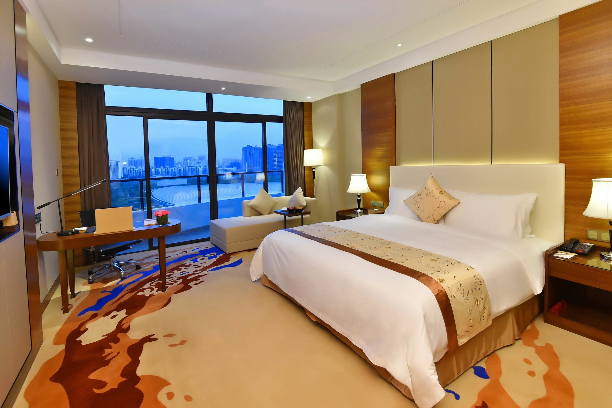 Grand Skylight International Hotel Huizhou Huizhou  Exteriör bild