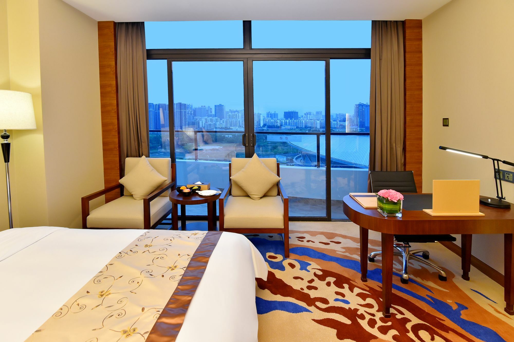 Grand Skylight International Hotel Huizhou Huizhou  Exteriör bild