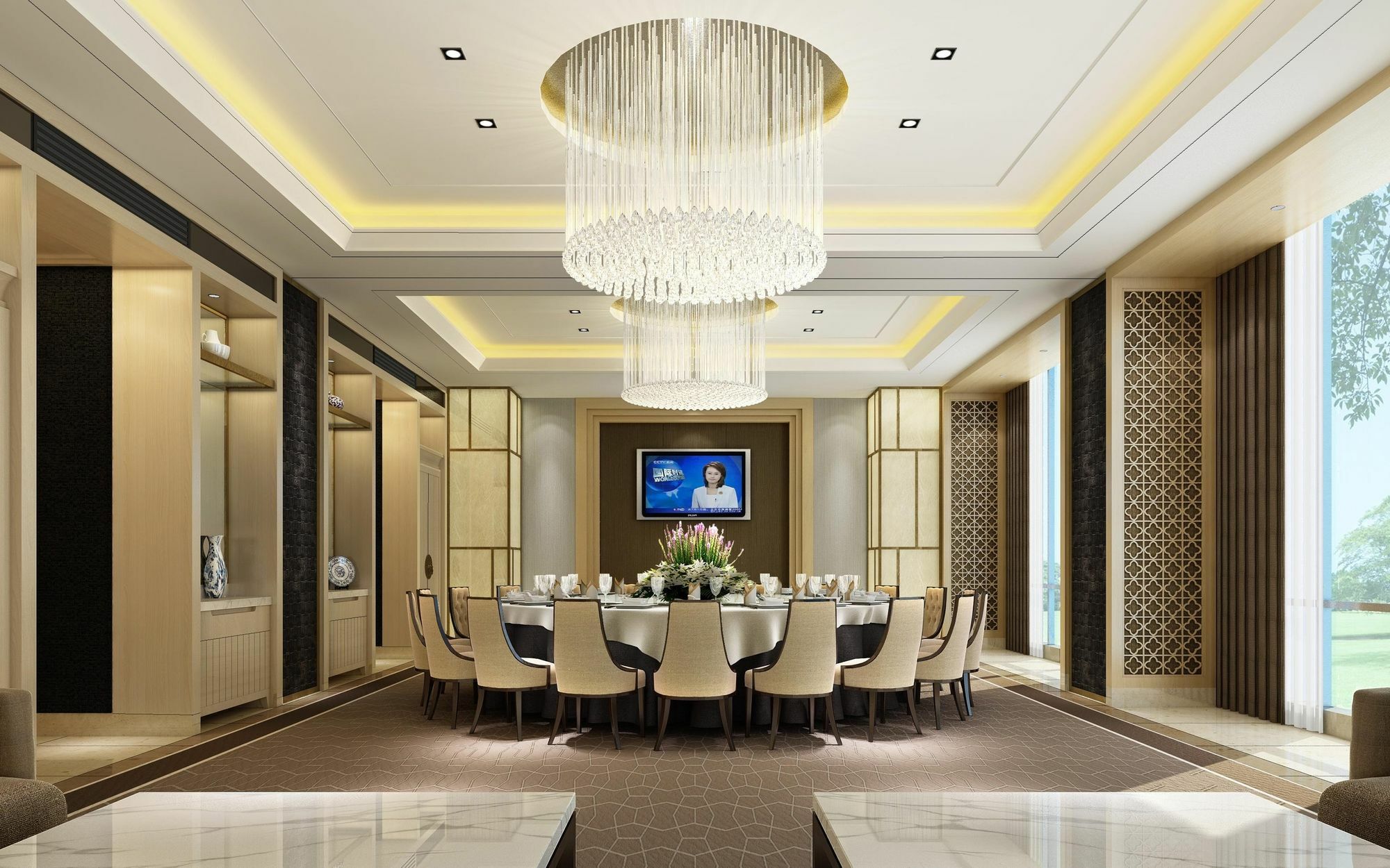 Grand Skylight International Hotel Huizhou Huizhou  Exteriör bild