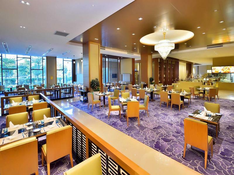 Grand Skylight International Hotel Huizhou Huizhou  Exteriör bild