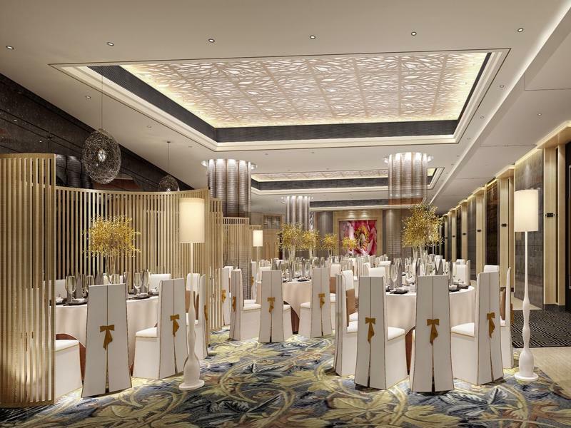 Grand Skylight International Hotel Huizhou Huizhou  Exteriör bild