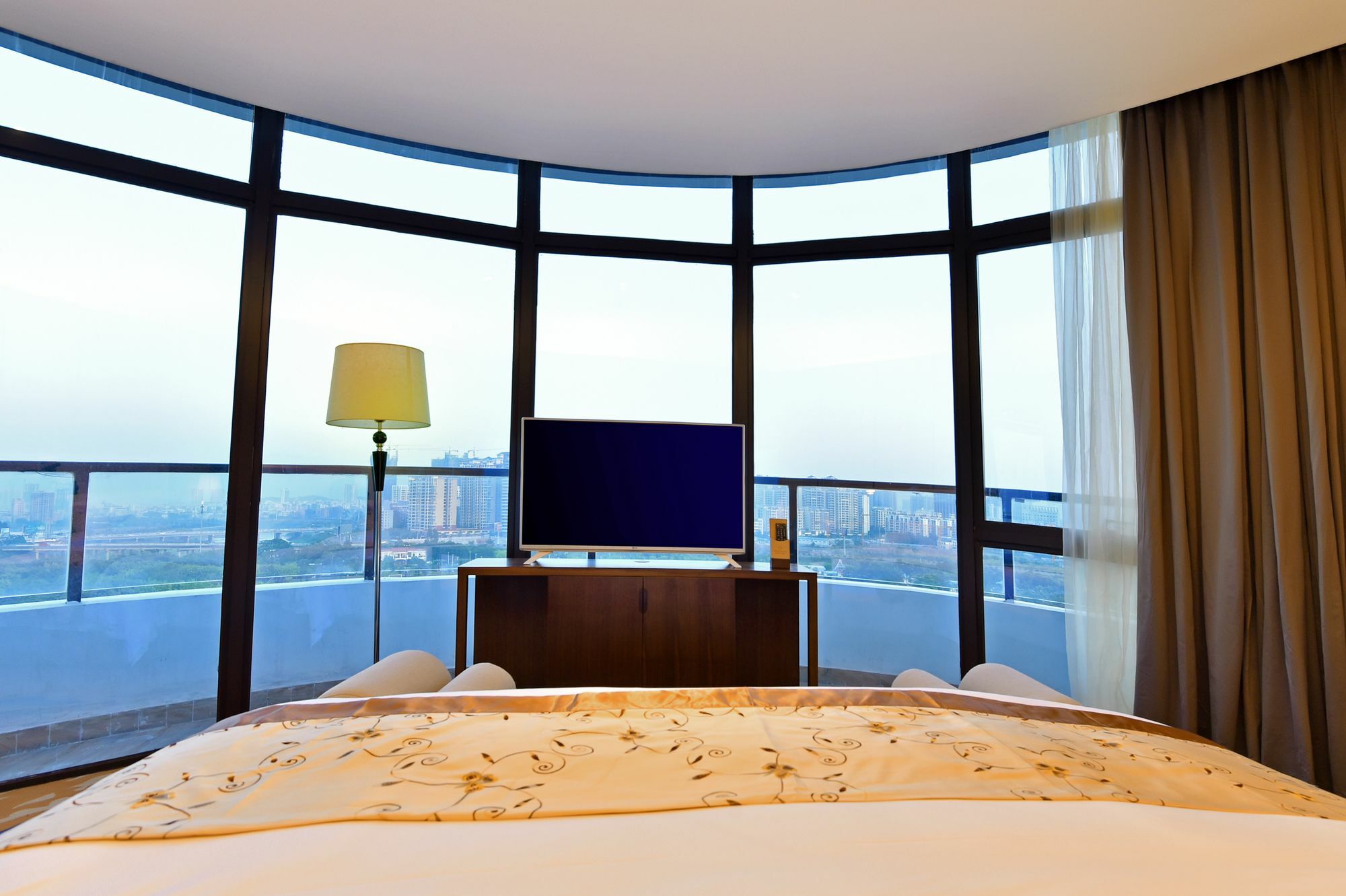 Grand Skylight International Hotel Huizhou Huizhou  Exteriör bild