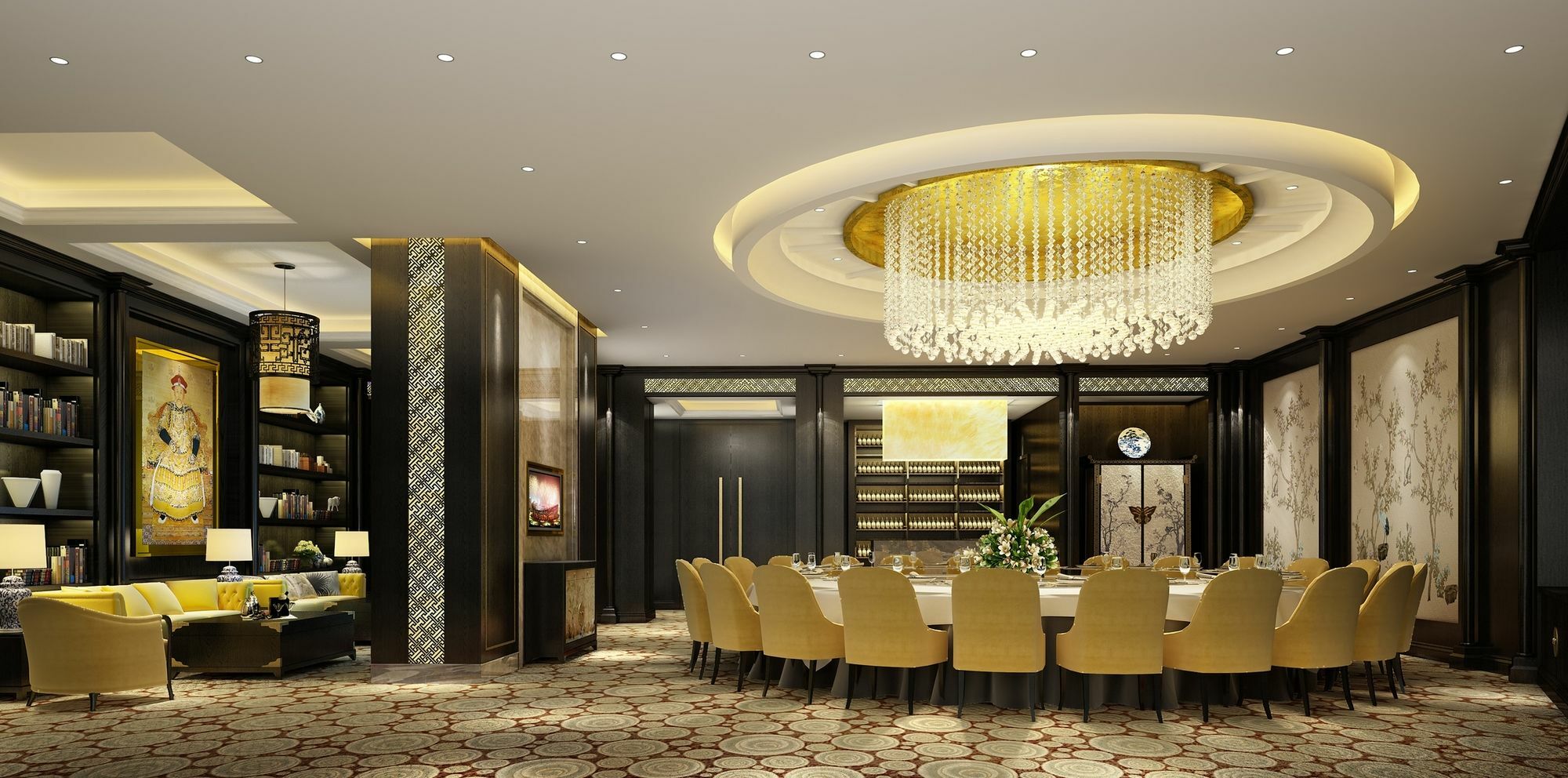Grand Skylight International Hotel Huizhou Huizhou  Exteriör bild