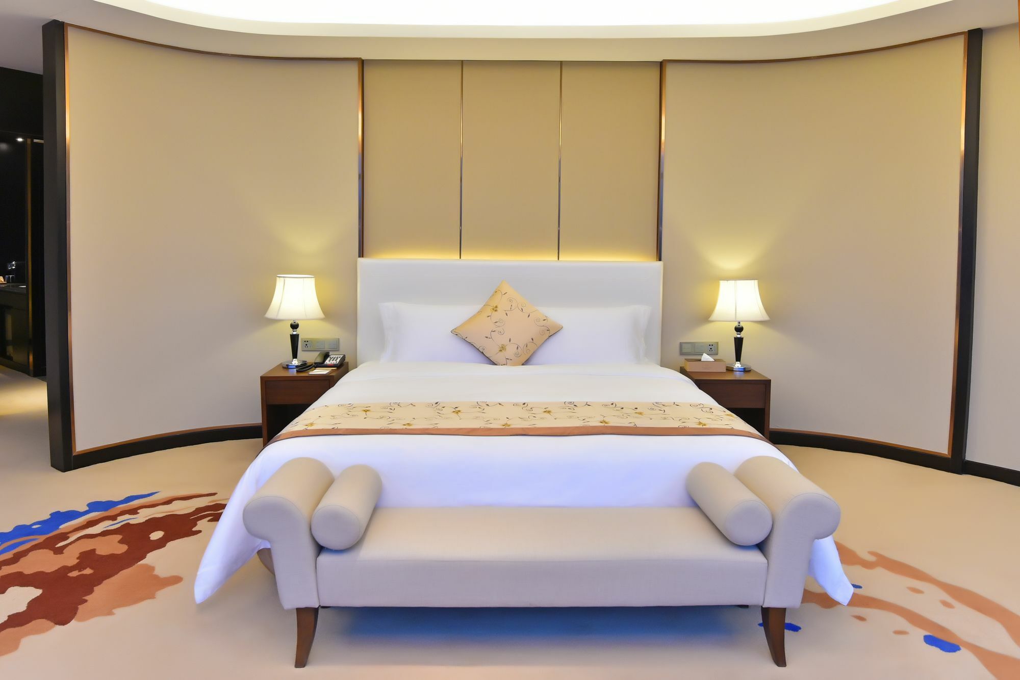 Grand Skylight International Hotel Huizhou Huizhou  Exteriör bild