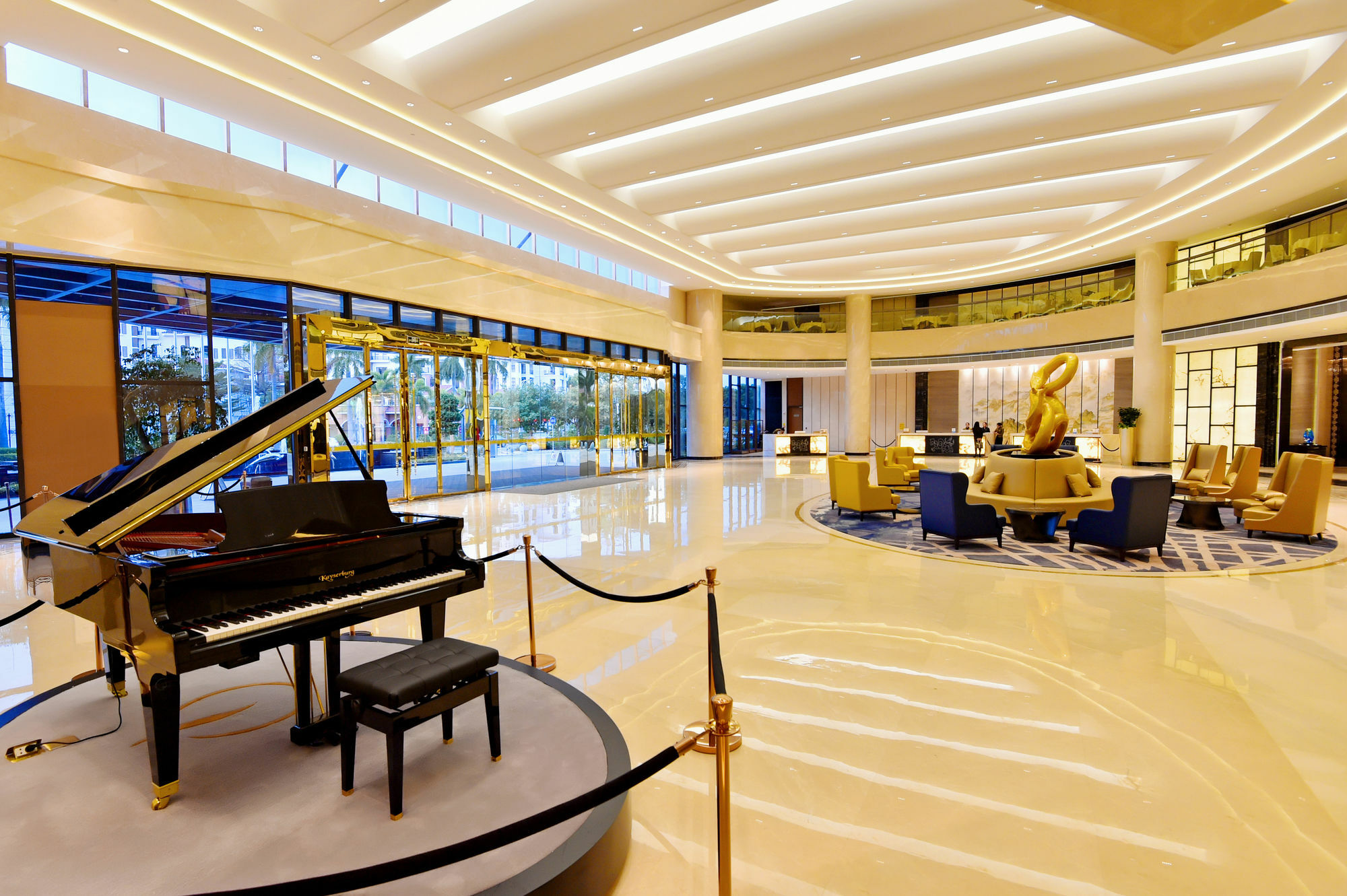 Grand Skylight International Hotel Huizhou Huizhou  Exteriör bild